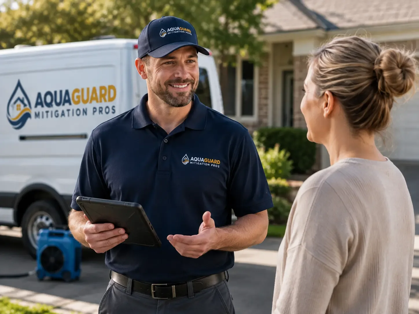 Water Damage Mitigation Castor, LA FAQs
